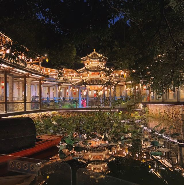 深圳週末好去處！甘坑古鎮+二十四史書院避坑攻略