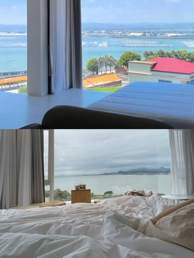 漳州！漳浦！一線海景！視野超棒！值哭。