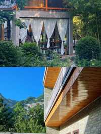 山水樂居民宿，華山腳下的隱世天堂花築·山水樂居民宿，華山腳下
