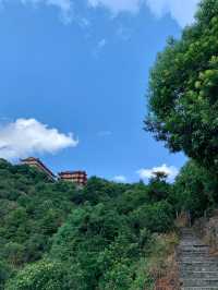飛龍湖興福講寺