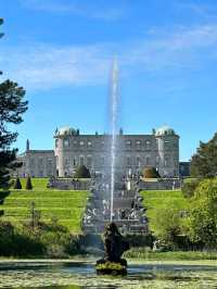 Powerscourt House&Garden: Breathtaking🌟🥰❤️
