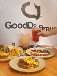 江門新開的！原木風brunch店🆕