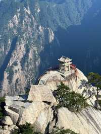西安華山｜勸退所有去西安華山不做功課的人。