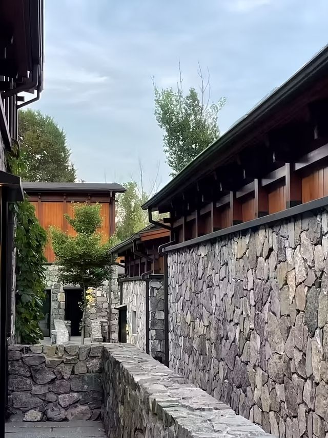 感受鄉野寧靜,來北京隱北·達摩民宿!
