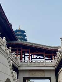 《冀》廊坊隆福寺｜大唐幽州長明燈樓