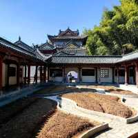 探尋禪宗聖地五祖寺：歷史韻味與禪意生活的完美融合