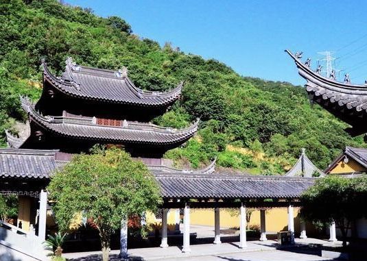 寧波附近免費景點推薦。