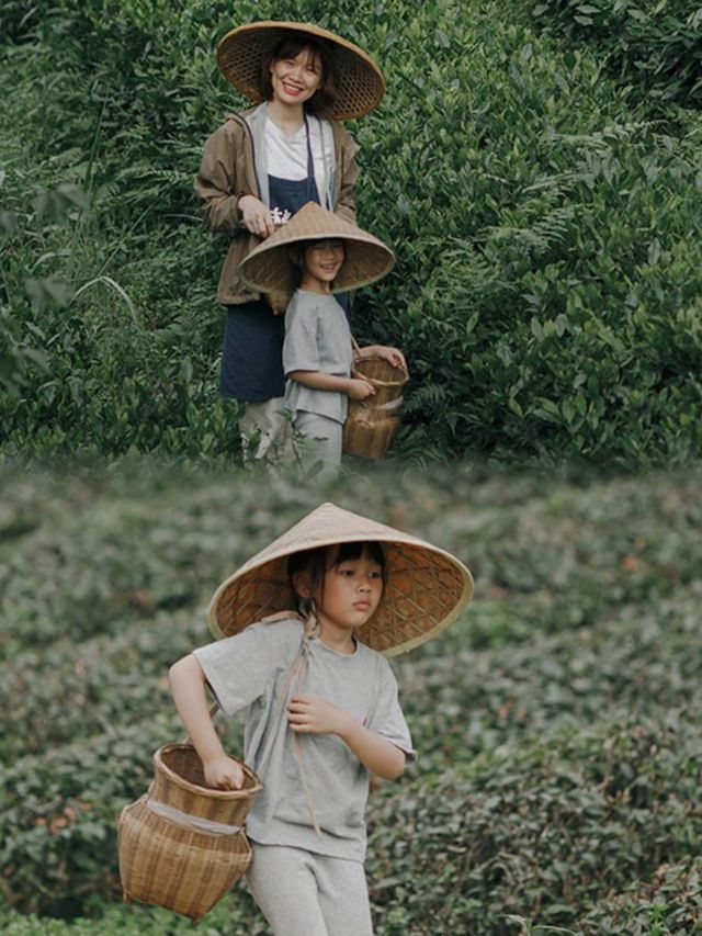 黎平龍形衝 TEATEL 茶主題民宿。