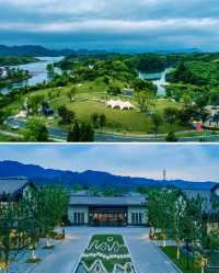 睡進亞運會分會場！山環水畔的千島湖郝力克。
