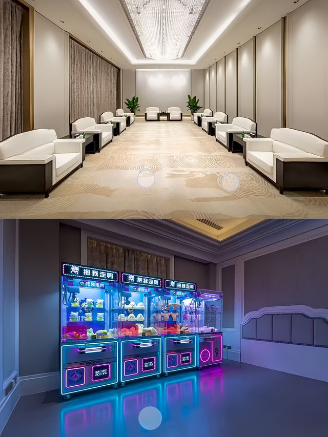 雄安國際酒店：媽媽們的親子度假首選地。
