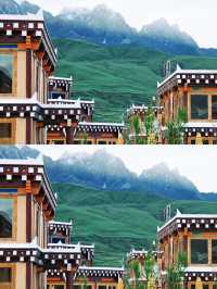 梵泊美地|酒店·藏式·攝影。