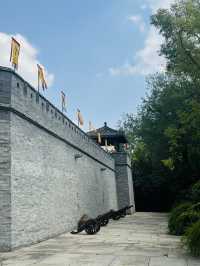 尤家花園，一個被稱為皖北豫園的地方！。