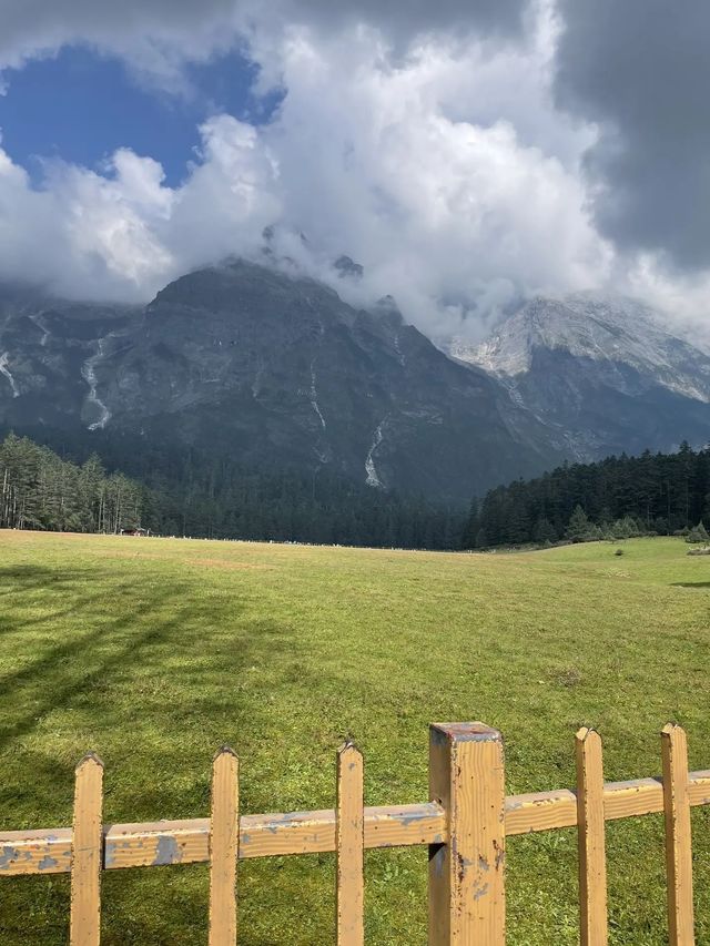 如果一定要讓我選去哪裡旅行，我一定會說去雲南。