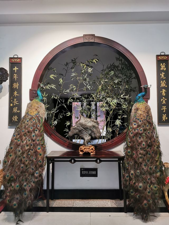 【山東臨清】宛園自駕遊。。