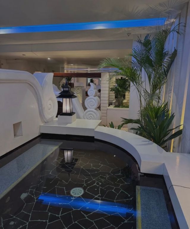 北京西山溫泉酒店。