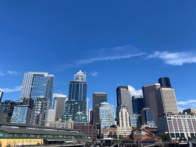 西雅圖夢幻之旅：探索魅力之都的寶藏玩法。