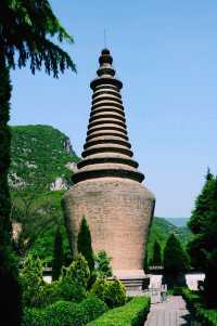 《黑神話悟空》之旅｜青蓮寺，一場佛性與神話的碰撞。