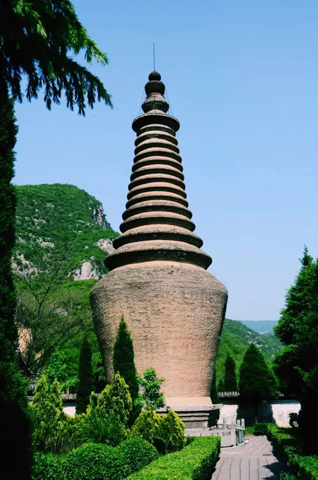 A Journey to Black Myth: Wukong | Qinglian Temple, a Collision of Buddhism and Mythology.