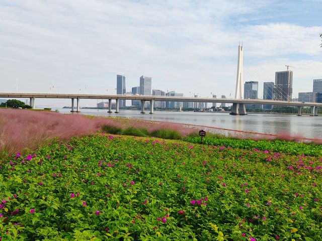 國慶假期南沙天后宮一日遊。