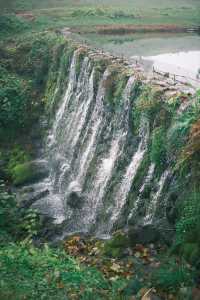 黑竹溝。
