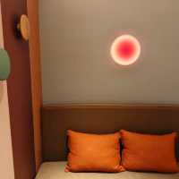 Pleasant Surprise at The Orange Hotel in Tongliao, Inner Mongolia