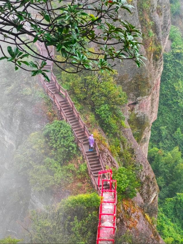 被嚴重低估的5A景區，人少景美。