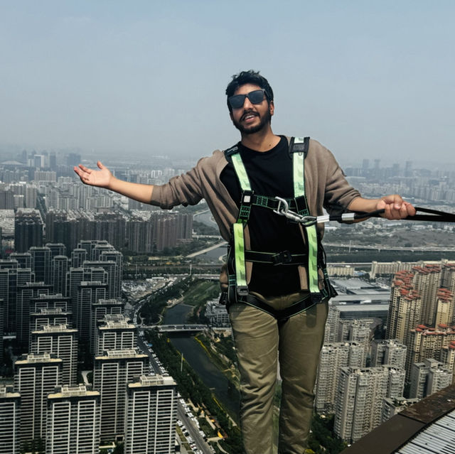 Discovering Timeless Charm: A Day at Fu Tower, Zhengzhou’s Historic Gem