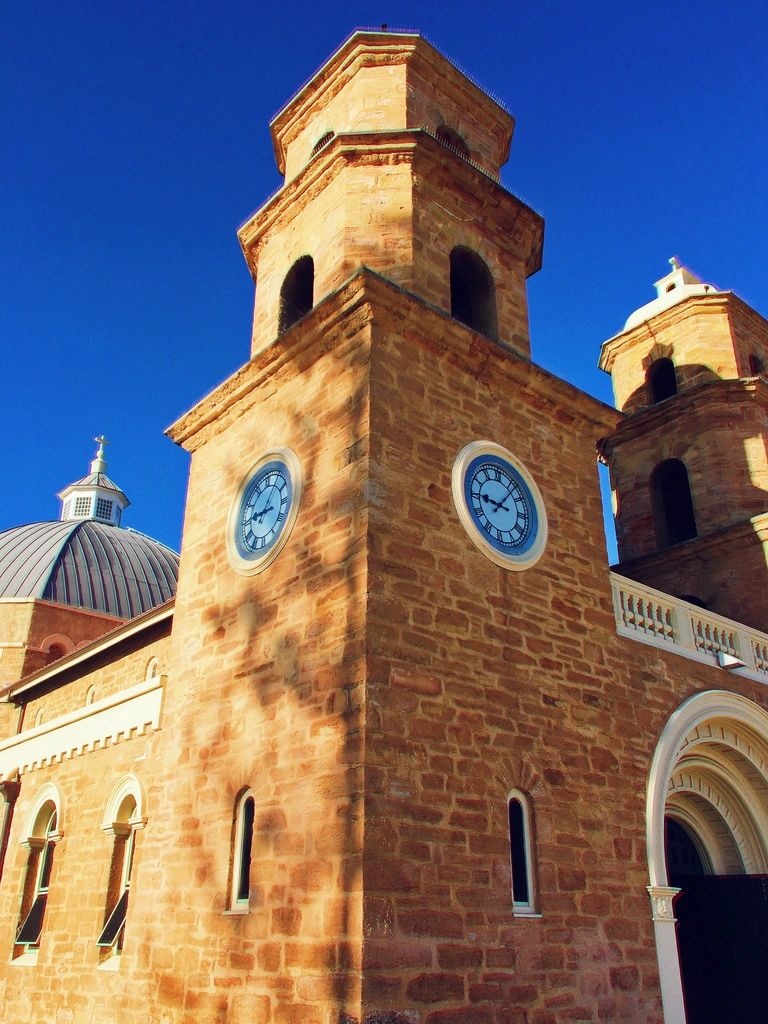Geraldton, Australia, surga bagi wisatawan.