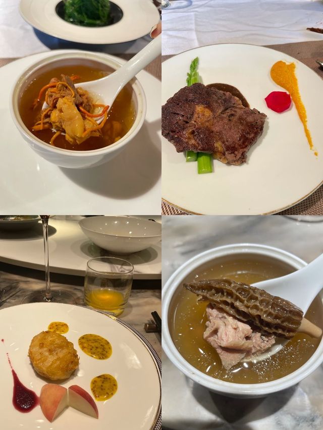 你好各位～最近天氣太熱了，所以立即安排了一場說走就走的旅行，打卡了一個神秘古堡，太棒了！環境。
