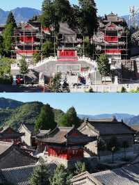在房山，距市區1小時車程，探訪500年歷史的北方小武當！