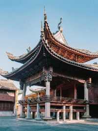 反向旅遊去嵊州浙江寶藏小城被我找到了！