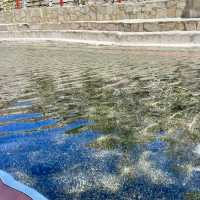 Idaho lava hot spring 