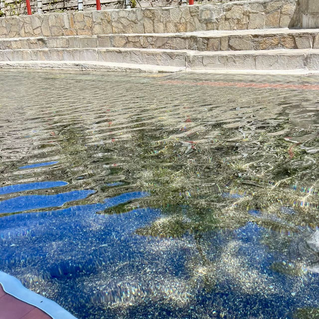 Idaho lava hot spring 