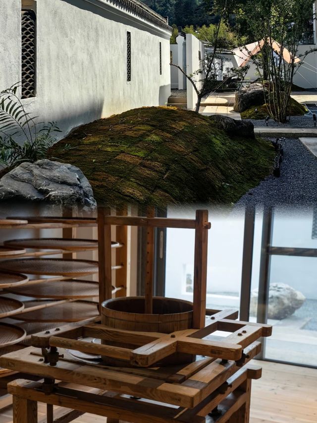 福建武夷山！入住蓬萊仙島的酒店！