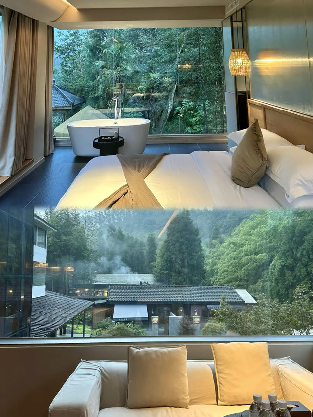 成都周邊遊！私湯小院！氛圍感滿滿！！！。