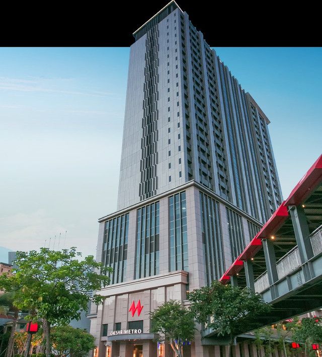 台北凱達大飯店