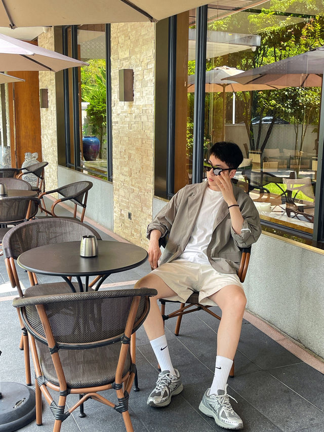 陽朔｜性價比超高的中式風酒店。