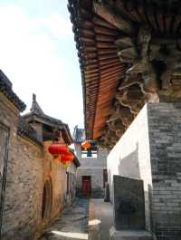 晉城游仙寺|先有游仙山再有游仙寺。