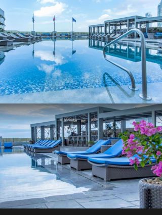A must-stay hotel in Panama City, experience a different life!