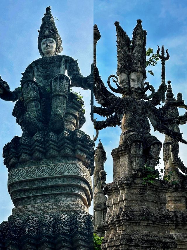 撒拉教窟秘境：一個鮮為人知的泰國旅行目的地。