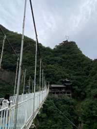 夏日避暑新去處｜商洛祚水溶洞。