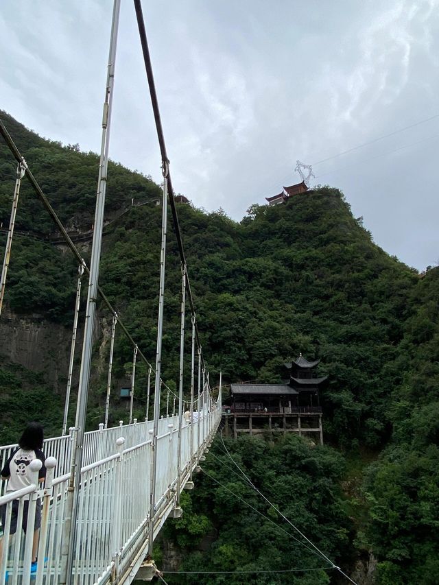 夏日避暑新去處｜商洛祚水溶洞。