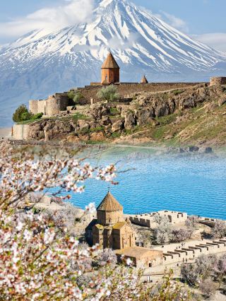 My favorite visa-free country so far is Armenia. 