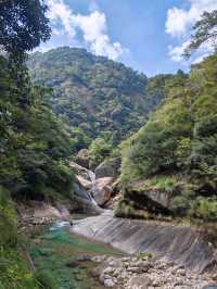 東黃山之翡翠谷。