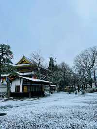 善光寺。
