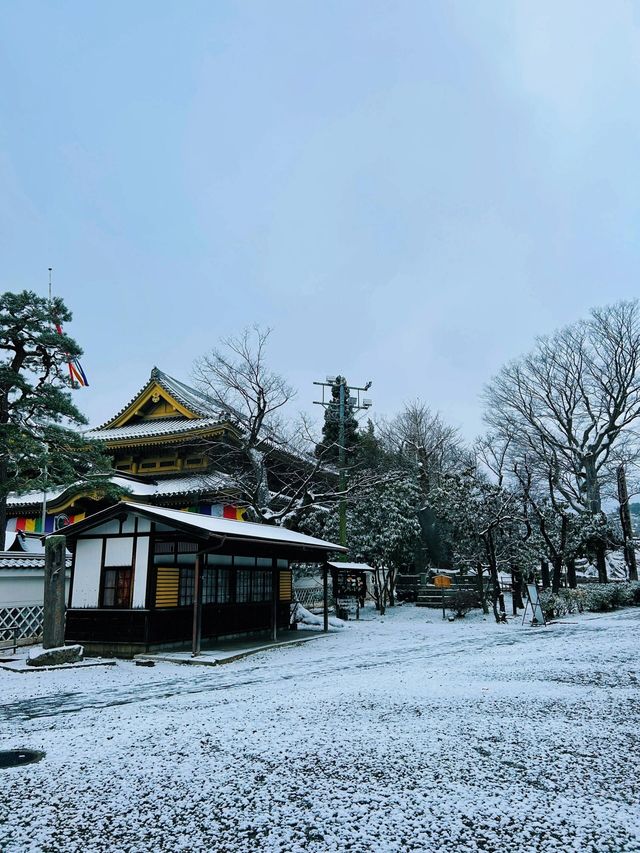 善光寺。