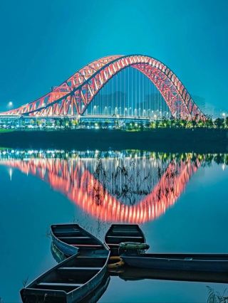 [Zhuzhou] An underrated treasure city with delicious food and beautiful scenery. 