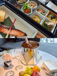 東京泛太平洋麗星酒店。