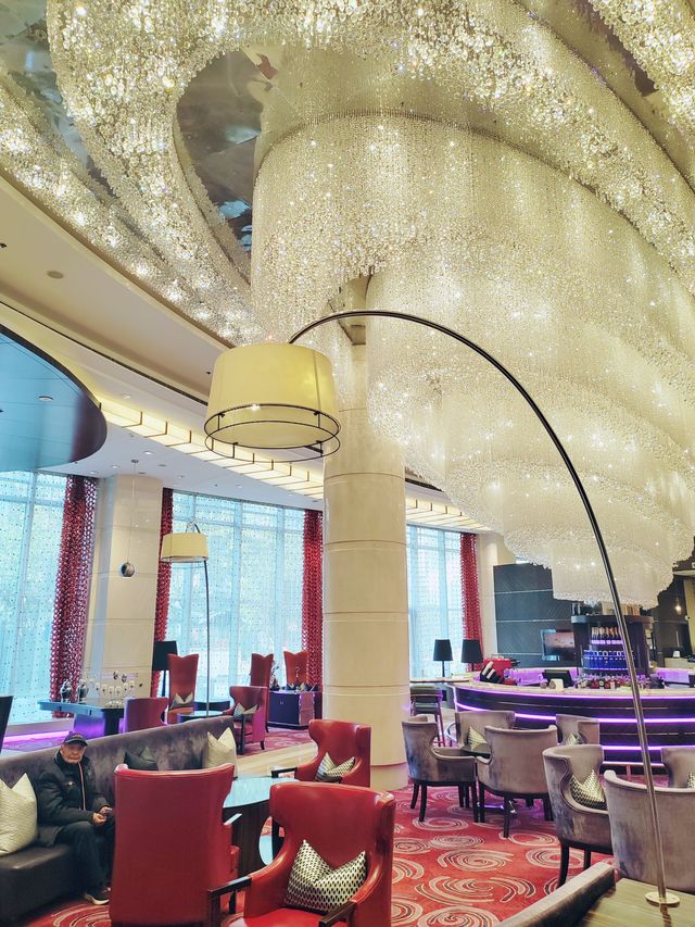 上海明捷萬麗酒店探索之旅。