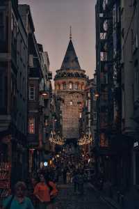 開啟下一站旅行～伊斯坦布爾。